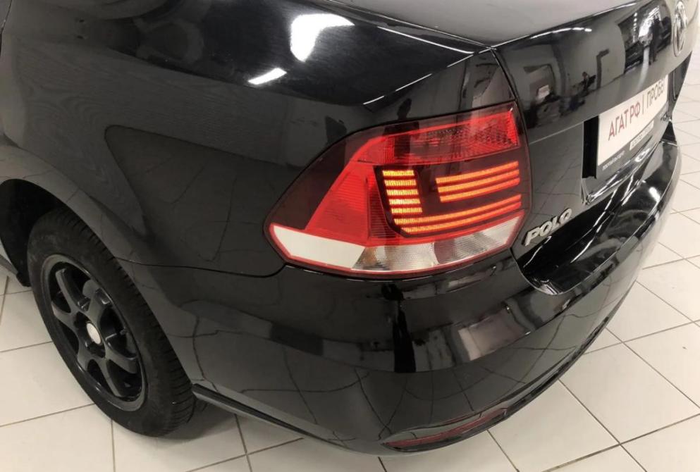 Volkswagen Polo V Рестайлинг Астрахань  - изображение 9