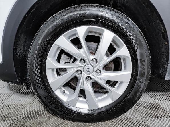 Hyundai Tucson III Рестайлинг с пробегом 2018 года, цена 2 100 000 рублей, 95000 км, внедорожник, Автокод Объявления