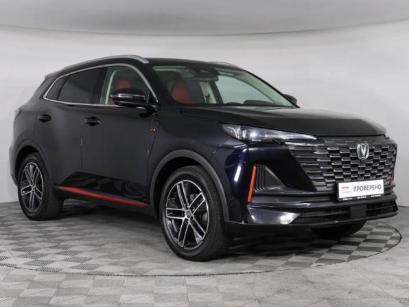 Changan CS55 Plus II с пробегом 2023 года, цена 1 847 000 рублей, 75350 км, внедорожник, Автокод Объявления