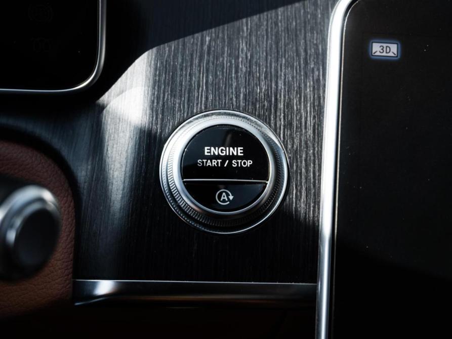 Mercedes-Benz S-Класс VII (W223) Ставрополь  - изображение 19