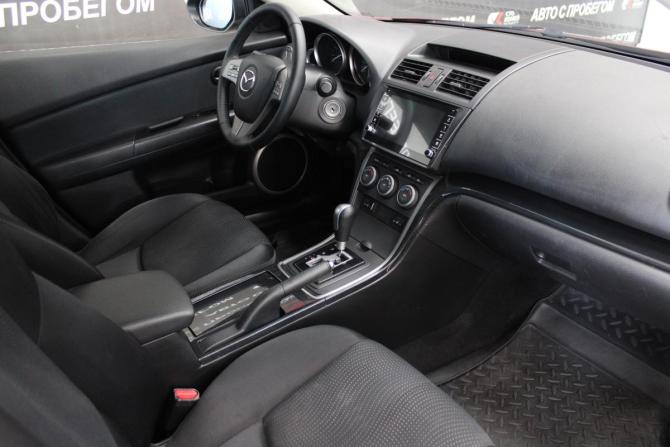Mazda 6 II (GH) с пробегом 2008 года, цена 938 000 рублей, 231067 км, седан, Автокод Объявления