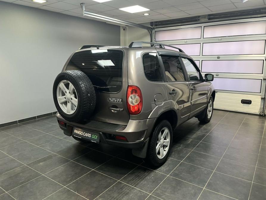 Chevrolet Niva I Рестайлинг Тверь  - изображение 6