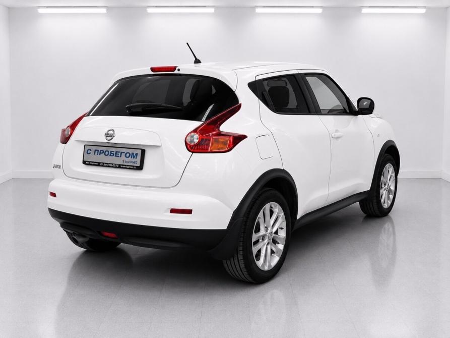 Nissan Juke I Москва  - изображение 4
