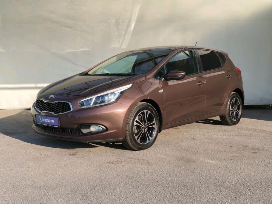 Kia Ceed II Липецк  - изображение 1