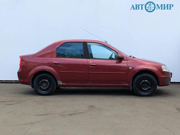 Renault Logan I Рестайлинг с пробегом 2010 года, цена 350 000 рублей, 394038 км, седан, Автокод Объявления