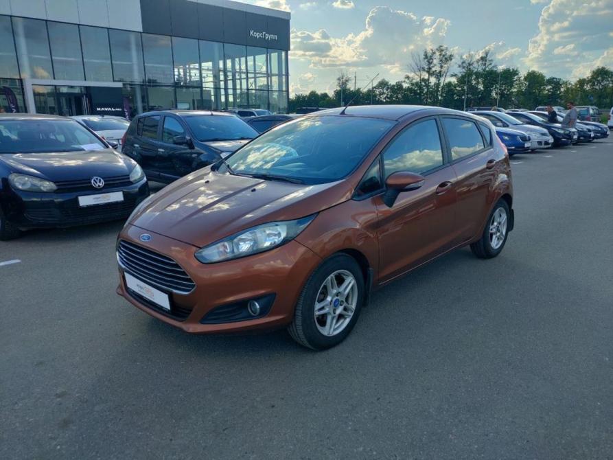Ford Fiesta Mk6 Рестайлинг Ногинск  - изображение 1
