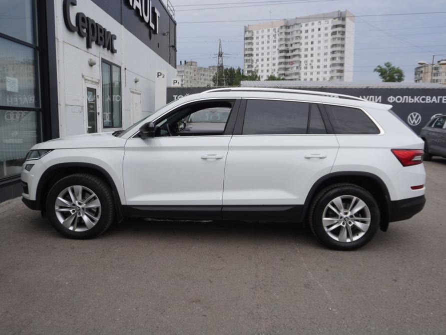 Skoda Kodiaq I Москва  - изображение 8