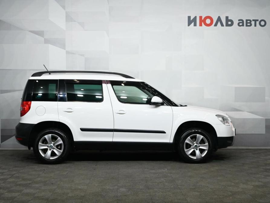 Skoda Yeti I Екатеринбург  - изображение 9