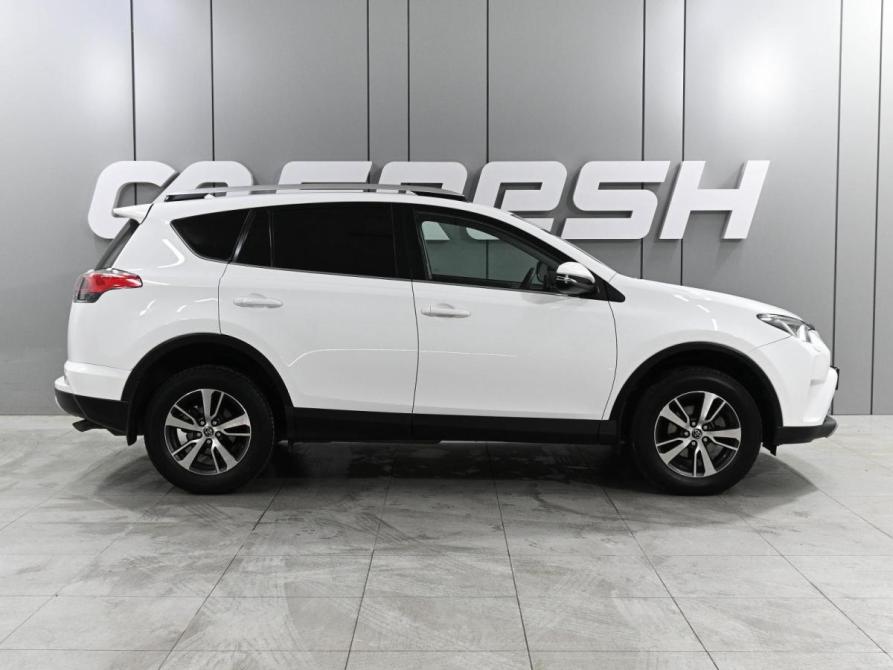 Toyota RAV4 IV (XA40) Рестайлинг Ростов-на-Дону  - изображение 5