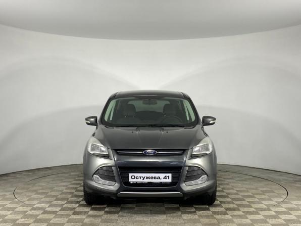 Ford Kuga II с пробегом 2015 года, цена 1 550 000 рублей, 99126 км, внедорожник, Автокод Объявления