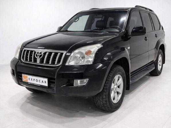 Toyota Land Cruiser Prado 120 Series Рестайлинг с пробегом 2008 года, цена 1 849 000 рублей, 331000 км, внедорожник, Автокод Объявления