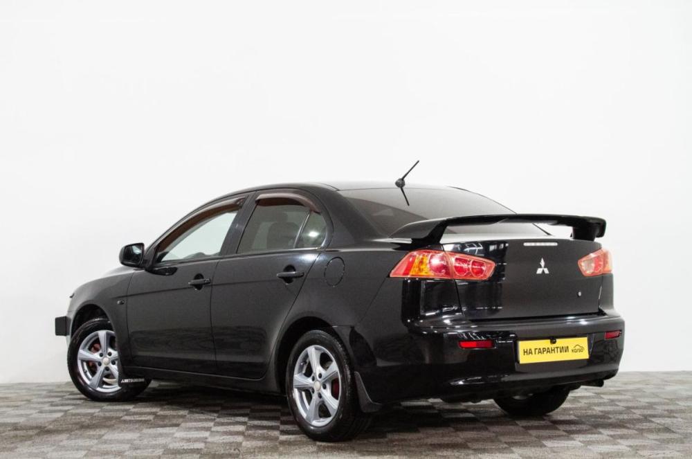 Mitsubishi Lancer X Сургут  - изображение 7