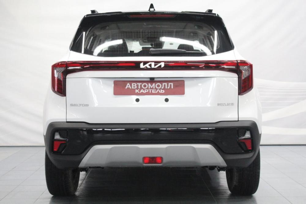 Kia Seltos I Рестайлинг Кемерово  - изображение 8