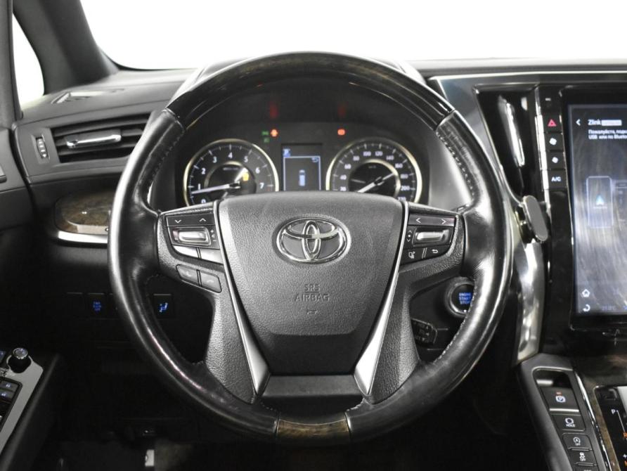 Toyota Alphard III Рестайлинг Казань  - изображение 15