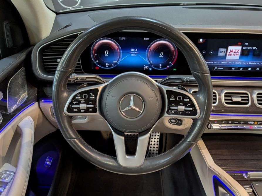 Mercedes-Benz GLS II (X167) Москва  - изображение 18