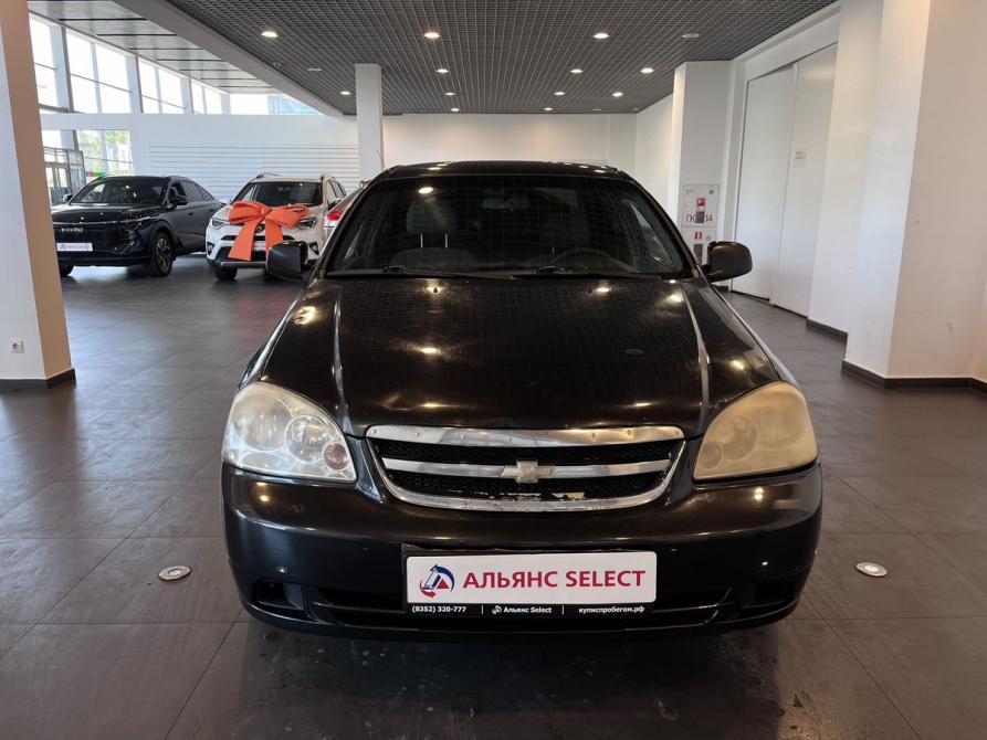 Chevrolet Lacetti I Чебоксары  - изображение 8