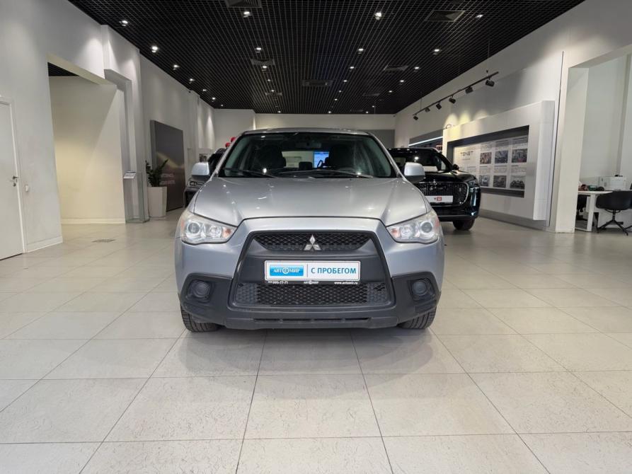 Mitsubishi ASX I Москва  - изображение 2