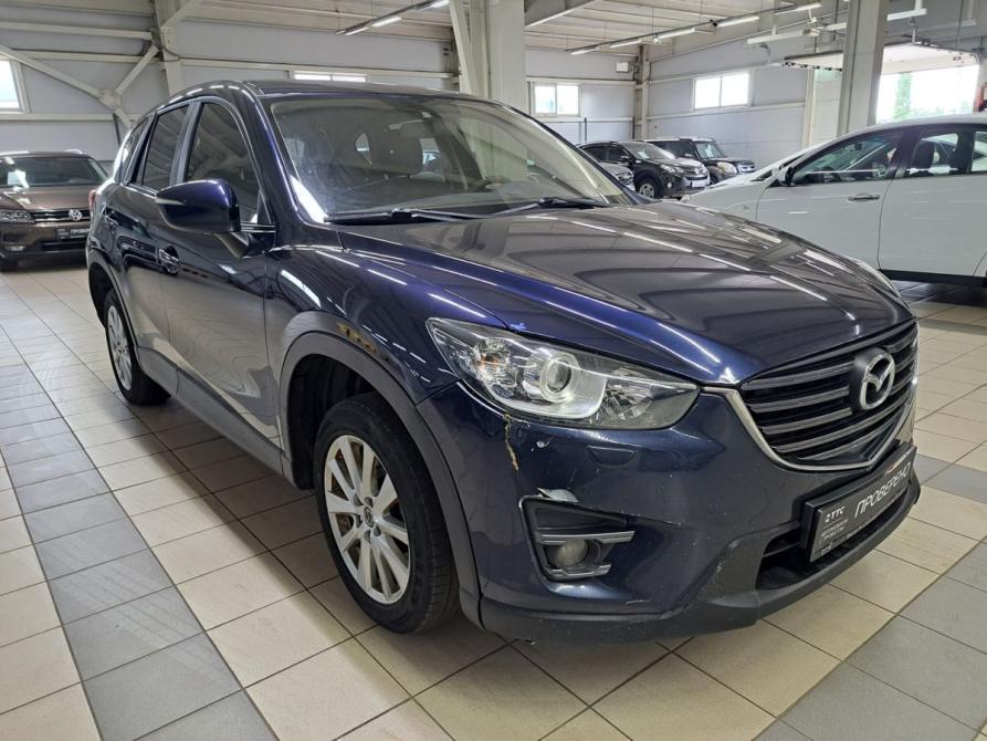 Mazda CX-5 I Рестайлинг Набережные Челны  - изображение 3