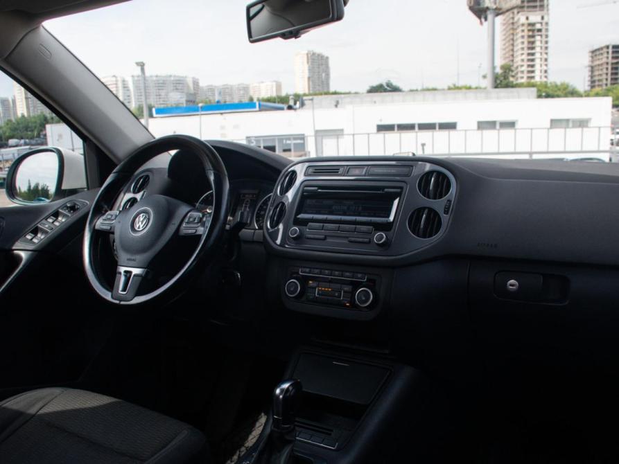 Volkswagen Tiguan I Рестайлинг Москва  - изображение 12