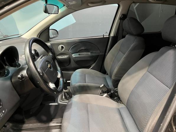 Chevrolet Aveo I с пробегом 2007 года, цена 355 000 рублей, 109851 км, хэтчбек, Автокод Объявления