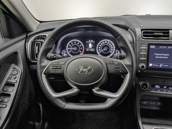 Hyundai Creta II с пробегом 2022 года, цена 2 165 000 рублей, 103291 км, внедорожник, Автокод Объявления