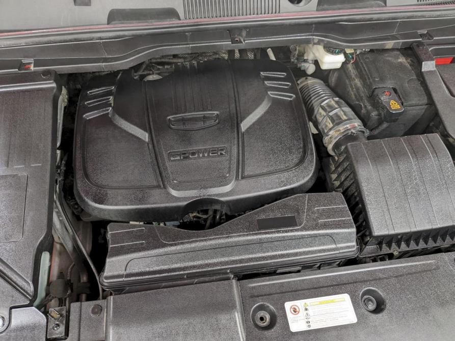 Geely Coolray I Москва  - изображение 9