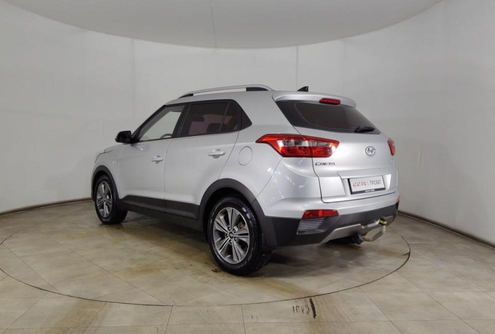 Hyundai Creta I Волгоград  - изображение 7