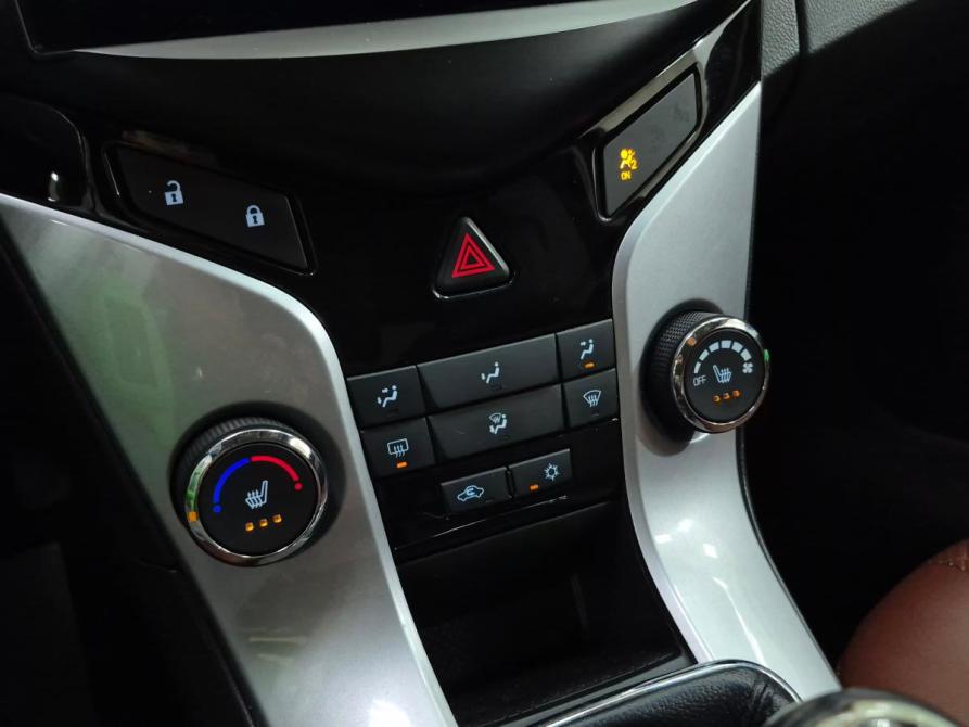 Chevrolet Cruze I Рестайлинг Альметьевск  - изображение 19