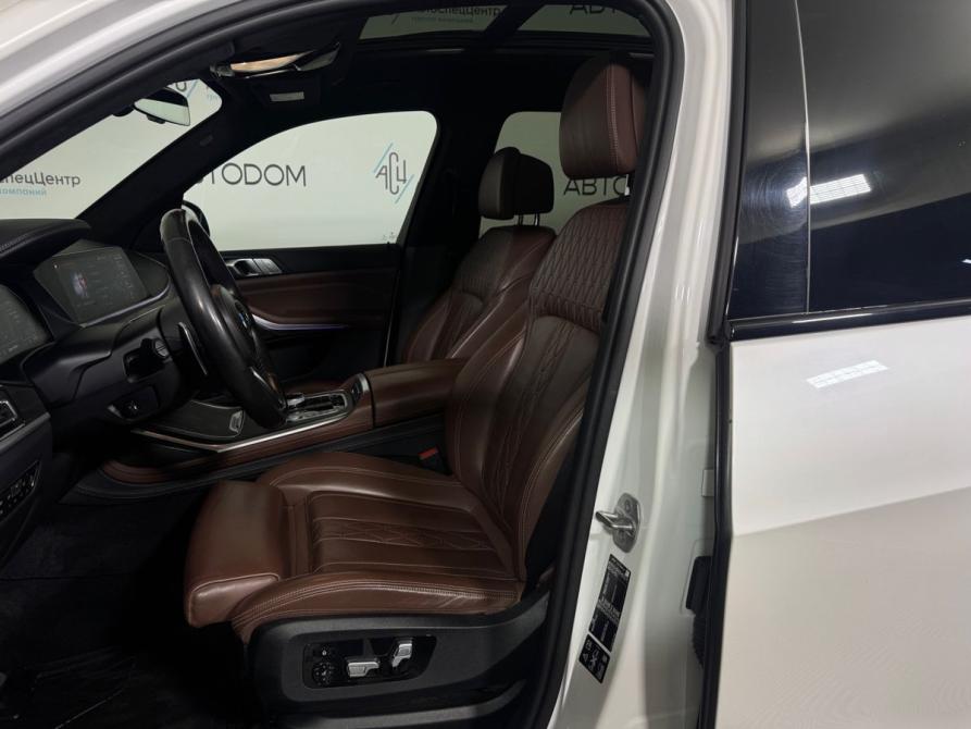 BMW X7 I (G07) Москва  - изображение 10