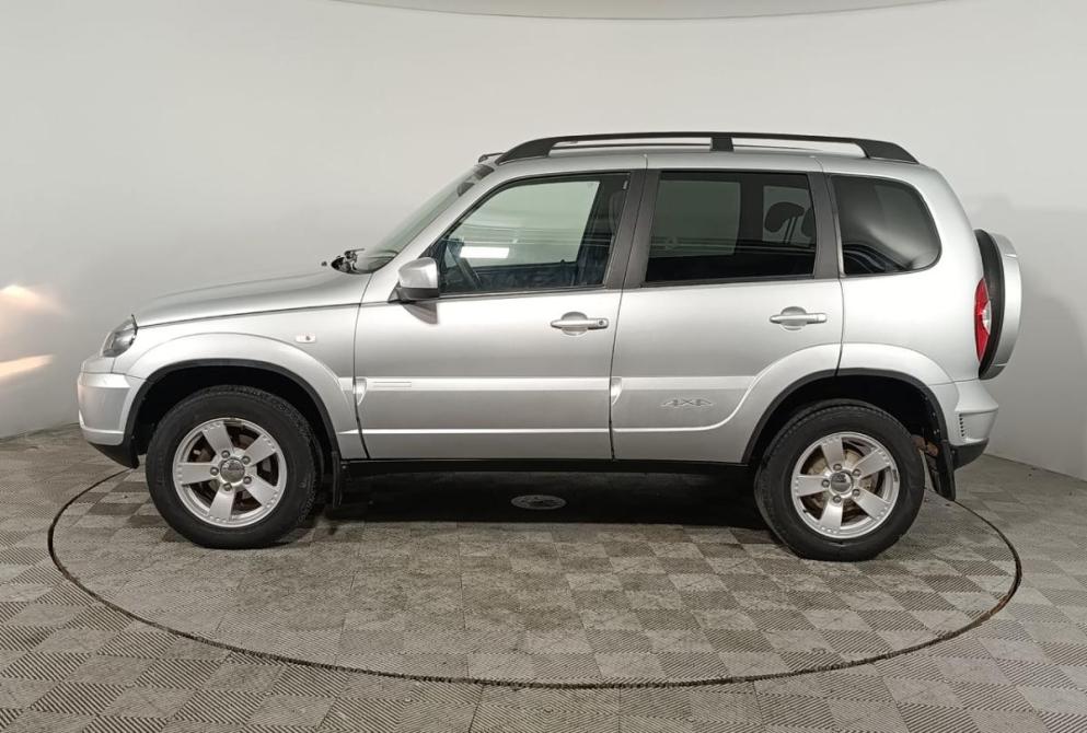 Chevrolet Niva I Рестайлинг Волгоград  - изображение 4