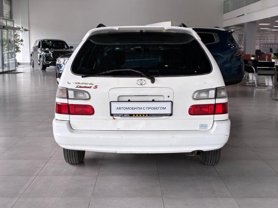 Toyota Corolla VII (E100) Новосибирск  - изображение 5