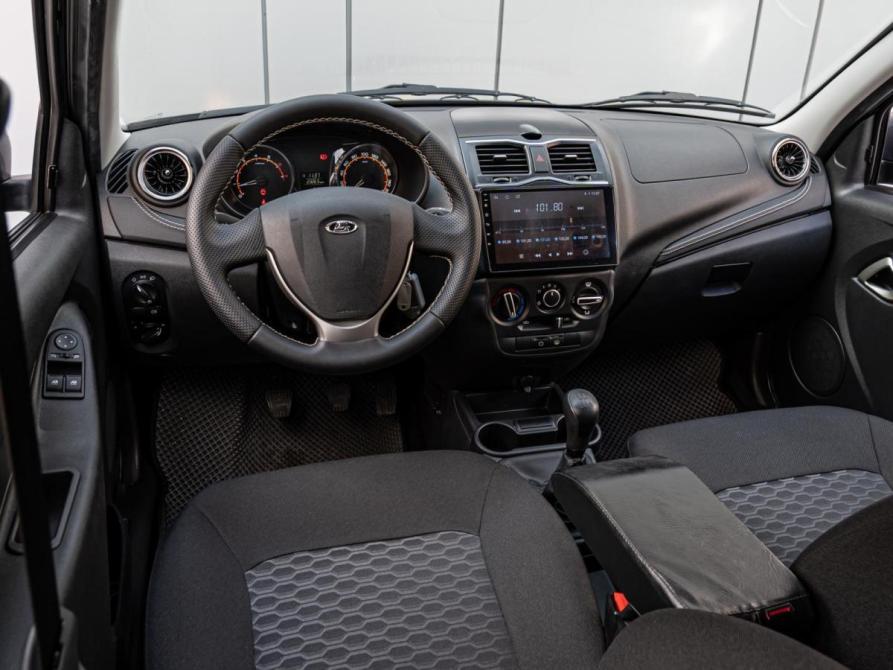 Lada (ВАЗ) Granta I Рестайлинг Краснодар  - изображение 6