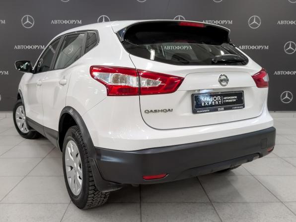 Nissan Qashqai II с пробегом 2015 года, цена 1 520 000 рублей, 123175 км, внедорожник, Автокод Объявления