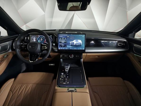 GAC GS8 II с пробегом 2026 года, цена 4 481 000 рублей, 13149 км, внедорожник, Автокод Объявления