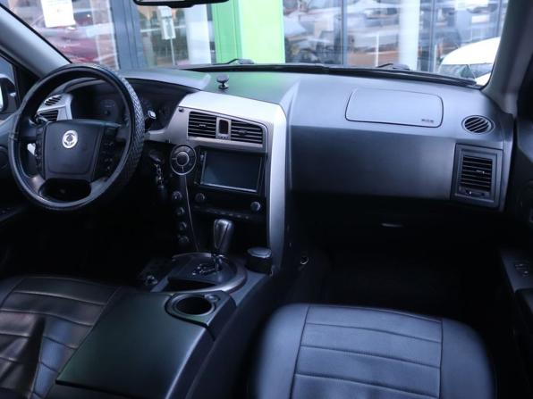 SsangYong Kyron I Рестайлинг с пробегом 2014 года, цена 919 000 рублей, 154000 км, внедорожник, Автокод Объявления