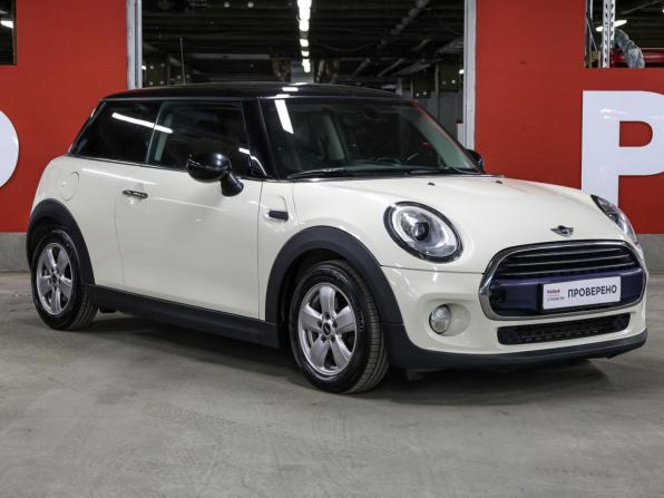 Mini Hatch III (F55/F56) с пробегом 2016 года, цена 1 399 000 рублей, 139000 км, хэтчбек, Автокод Объявления