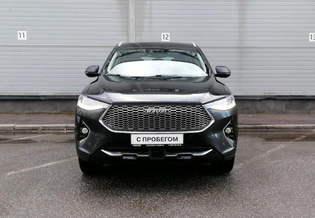 Haval F7 I с пробегом 2021 года, цена 1 599 000 рублей, 151964 км, внедорожник, Автокод Объявления