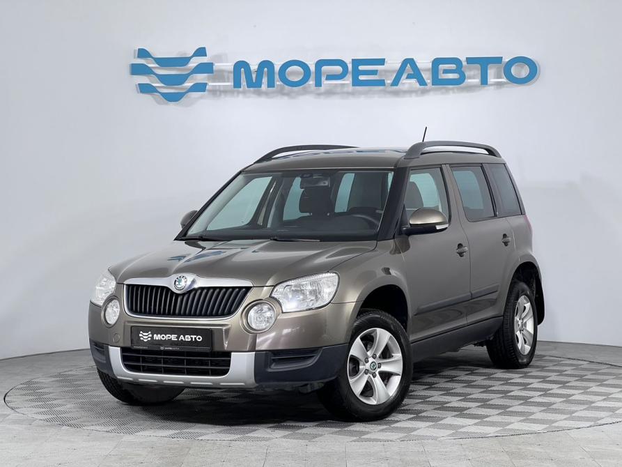 Skoda Yeti I Калининград  - изображение 1