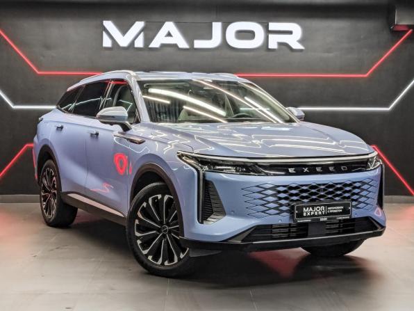 Exeed RX с пробегом 2023 года, цена 2 780 000 рублей, 56888 км, внедорожник, Автокод Объявления