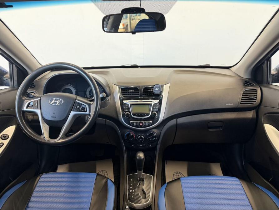 Hyundai Solaris I Псков  - изображение 11