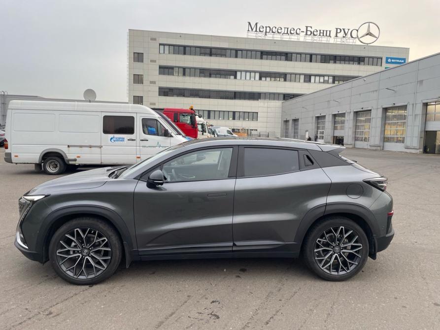 Changan UNI-T I Москва  - изображение 1