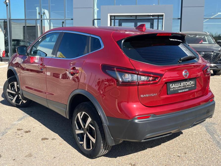 Nissan Qashqai II Рестайлинг Октябрьский  - изображение 7