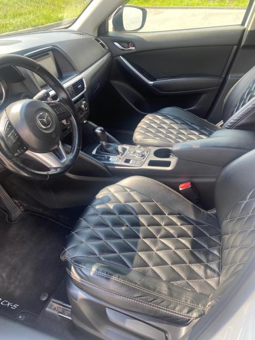 Mazda CX-5 I Екатеринбург  - изображение 10