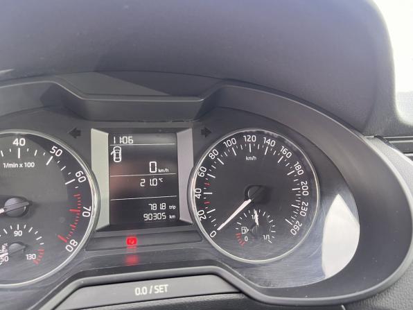 Skoda Octavia III (A7) Рестайлинг с пробегом 2017 года, цена 1 520 000 рублей, 90305 км, лифтбек, Автокод Объявления