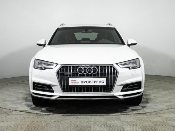 Audi A4 allroad V (B9) с пробегом 2016 года, цена 2 399 585 рублей, 195000 км, универсал, Автокод Объявления