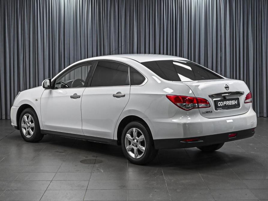 Nissan Almera III (G15) Ставрополь  - изображение 2