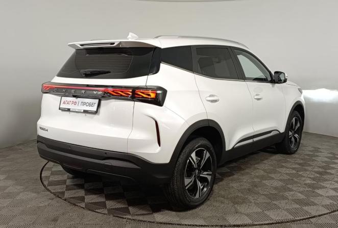 Chery Tiggo 4 I Рестайлинг 2 с пробегом 2024 года, цена 1 820 000 рублей, 5737 км, внедорожник, Автокод Объявления