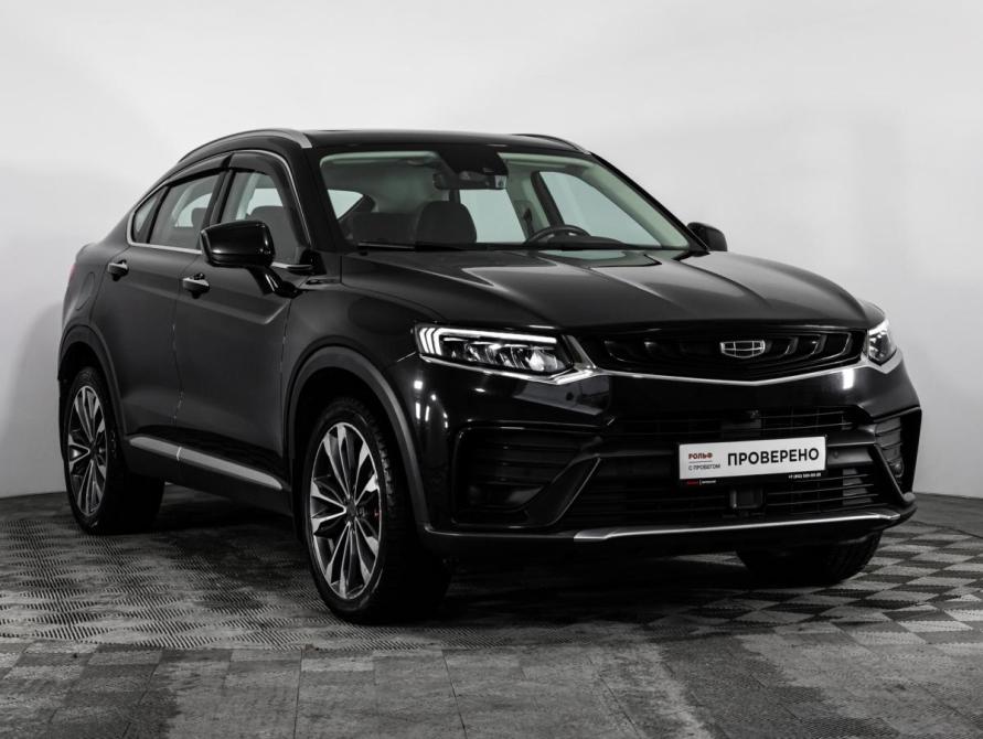Geely Tugella I Санкт-Петербург  - изображение 4