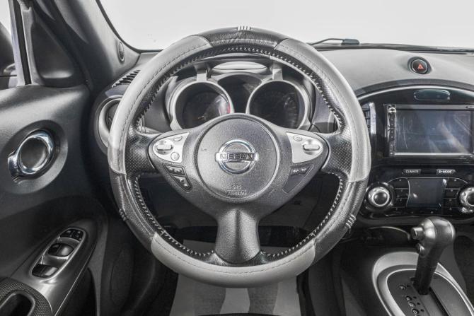 Nissan Juke I с пробегом 2013 года, цена 1 139 000 рублей, 207000 км, внедорожник, Автокод Объявления