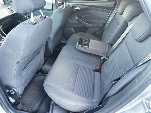 Ford Focus III Рестайлинг с пробегом 2016 года, цена 1 280 000 рублей, 95500 км, хэтчбек, Автокод Объявления
